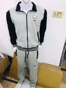 Marque privée de haute qualité, meilleur design, survêtement avec logo personnalisé, dernier style, survêtement pour homme - Product Image 4