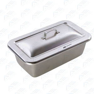 Bandeja para Instrumentos Quirúrgicos para Uso Hospitalario, Tijeras para Instrumentos Médicos, Tazón Médico Veterinario, Apto Enterprises, Superventas - Product Image 2