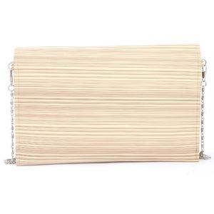 Bolso de mano para mujer (Kam-338) - Color Fawn - Product Image 3