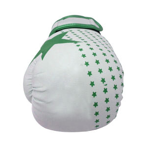 Los últimos guantes de cuero de Pakistán Guantes de entrenamiento de lucha de boxeo Diseño personalizado Guantes de boxeo de la mejor calidad - Product Image 6