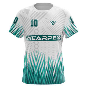 Uniformes de Fútbol Personalizados, Conjunto Deportivo Completo de Fútbol, Ropa Deportiva Masculina con Nombre de Club, Uniforme de Fútbol OEM - Product Image 2