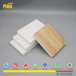 Pima Celuka Board White PVC <b>Foam</b> Plastic <b>Sheets</b> for Furniture 1220x2440mm 3-30mm Thickness Environmental Friendly Fire Resistant - Product Image 5