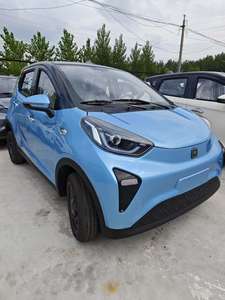 2026 ES Elektrofahrzeug mit Niedriger Geschwindigkeit 60V/72V - Direkt vom Hersteller Erwachsenen-Kurzstrecken-Pendlerfahrzeug - Product Image 4
