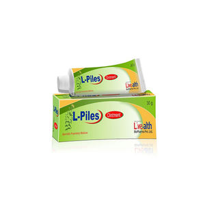 2024 nouveau Top vente extrait de plantes l-piles pommade ayurvédique crème Gel Direct prix usine en gros soulagement de la douleur soins de santé - Product Image 2