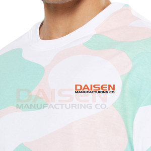 T-shirts surdimensionnés pour hommes de qualité supérieure, nouveau style, sur mesure, vêtements d'été pour hommes - Product Image 6