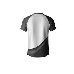 Camiseta de Hombre de Poliéster Ligero de Alta Calidad, Personalizada, Sublimada, Impresa en 3D, Microfibra, Venta al por Mayor, OEM - Product Image 4