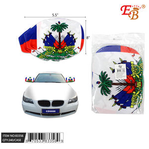 Coque de rétroviseur latéral EB, placement droit, ajustement universel, blanc, pour remplacement et réparation de voiture, 240 pièces CS - Product Image 1