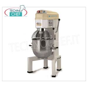 FAMA - Mélangeur planétaire de 40 litres, ligne BAKER PA, 700x610x1130h - Product Image 1