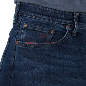 Best Selling Custom Made <b>Men's</b> Jeans <b>Shorts</b> High Quality 100% Cotton Solid Pattern Casual Style for Martial Arts Wear - Product Image 5