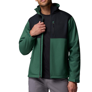 Chaqueta Softshell Deportiva para Hombre, Proveedor de Chaquetas Impermeables para Senderismo, Transpirables, Resistentes al Viento, Cómodas, Cortavientos de Fábrica - Product Image 4
