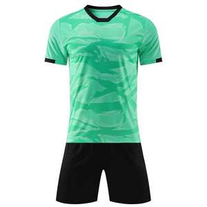 Vêtements de football personnalisés, maillot de football d'équipe, version joueur, tenue de football américain, ensemble complet, uniforme de football, maillots de football - Product Image 1
