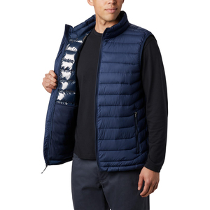 OEM Blank Fashion <b>Men</b> Puffer <b>Vest</b> High Quality Breathable Custom Made Top Trending Winter Casual Outerwear Light Weight <b>Vest</b> - Product Image 4