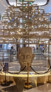 Adorno decorativo de jardín FRP, escultura de fibra de vidrio resistente a la intemperie para paisajismo al aire libre - Product Image 2