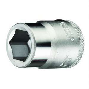 Gedore 3/4'' Hexagonal Metric UD Profile <b>Socket</b> - Product Image 3
