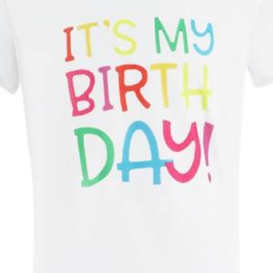 Camiseta de Cumpleaños para Mujer de Primera Calidad, Ligera, Transpirable, a Precio Accesible, con los Últimos Diseños - Product Image 2