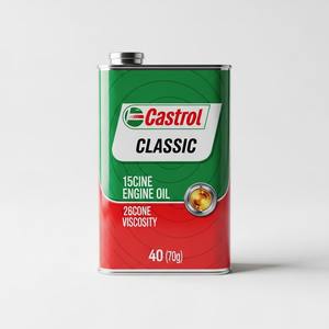Aceite de motor Castrol clásico de confianza para mecánicos y expertos en coches antiguos ahora disponible a granel para compradores B2B de todo el mundo - Product Image 6
