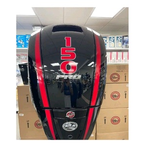 NOUVEAU AUTHENTIQUE Mercurys 9.9hp 4 temps hors-bord 15 pouces de longueur d'arbre - Product Image 2