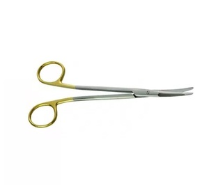 Gorney Freeman Face Lift กรรไกรทังสเตนคาร์ไบด์ขอบ18ซม. ตรงผู้ผลิต - Product Image 3