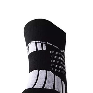 Dernières chaussettes de baseball haut de gamme meilleure Offre Spéciale 2023 coton vêtements de sport de plein air chaussettes de sport en plusieurs couleurs avec conception personnalisée - Product Image 5