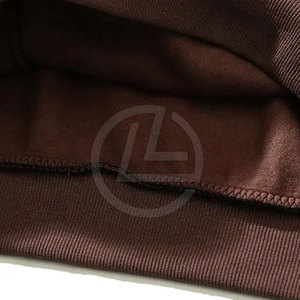 Sweat à capuche léger en coton 100% pour homme, avec impression de logo personnalisée, longueur standard, meilleur design 2024, pour l'hiver - Product Image 4