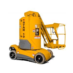 Plataforma de Trabajo Aérea Tipo Elevador de Brazo para Acceso a Alturas - Product Image 3