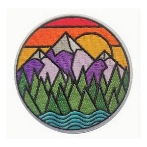 แพทช์ปัก3D แบบมืออาชีพแผ่นปัก3D - Product Image 4