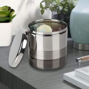 Kitchenware Design <b>Glass</b> Sugar Pot for Kitchen Ware Table Decor or Gifts Gift Purpose Also with Factory Rate - Product Image 5