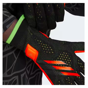 Guantes de portero de látex profesionales con palma antideslizante para uso en exteriores - Product Image 4
