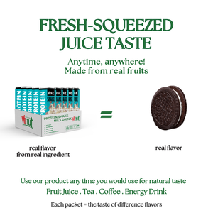 Échantillon gratuit-Boisson secouée à haute teneur en protéines avec canette de 330ml de fraise, prête à expédier, fabrication/marque privée-Support marketing - Product Image 5