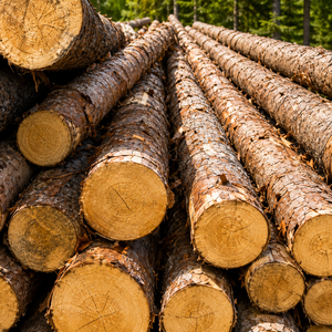 Pine Saw Logs for Furniture, Packaging and Building Materials - Product Image 2