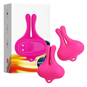 Masseur mammaire - Stimulation clitoridienne par vibration puissante et succion magnétique pour femmes - Product Image 1