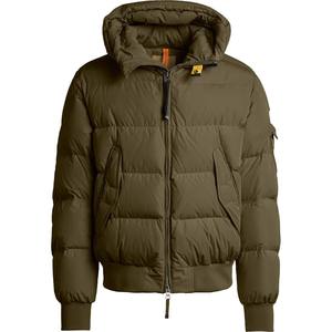 Personnalisé hiver extérieur hommes doudoune haute qualité blanc canard doudoune pour hommes - Product Image 6