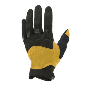 Gants en cuir d'hiver unisexes à doigts entiers pour écran tactile, pour la moto, la course sur route et la course automobile - Product Image 2