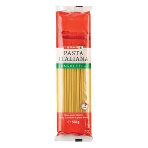 Espaguetis/<span class=keywords><strong>Pasta</strong></span>/Macarrones de Calidad Sin Gluten, Compre Espaguetis Largos en Bolsa de 500g, <span class=keywords><strong>Pasta</strong></span> de Trigo Duro - Product Image 4