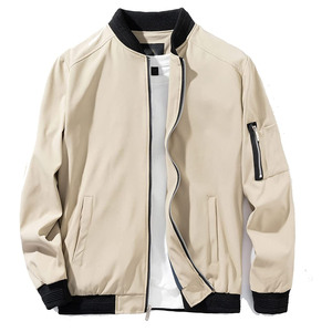 Chaqueta de invierno con logotipo personalizado, nuevo estilo al mejor precio, chaquetas de bombardero OEM personalizadas con logotipo para hombre a bajo precio a la venta - Product Image 6