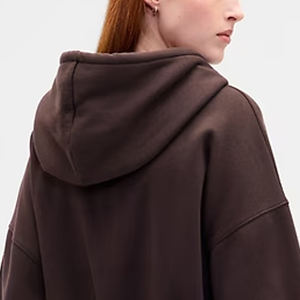 Vêtements pour femmes, design uni, haute qualité, logo personnalisé, fermeture éclair et capuche, prix avantageux pour les acheteurs en gros, 2026 - Product Image 5