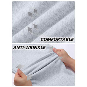 กางเกงวอร์มขาบานผ้าฝ้าย 100% ขายดี สำหรับผู้ชาย คุณภาพสูง กางเกงวอร์มขาบานรุ่นใหม่มาถึงแล้ว มีจำหน่าย - Product Image 3