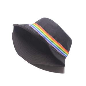 Sombrero de cubo más vendido personalizado 2025 algodón hecho sombrero de cubo nueva moda sombreros de cubo - Product Image 2