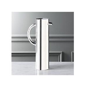 Jarra de agua de acero inoxidable a prueba de herrumbre con diseño elegante y duradero para cocina, comedor, Hotel, oficina, hogar, Utilidad de larga duración - Product Image 5