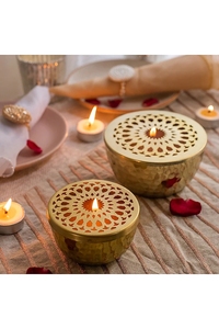 Argent martelé métal thé café plateau de service en gros pour la maison décorative hôtel Restaurant bar ustensiles de cuisine décor de Table 2025 - Product Image 2