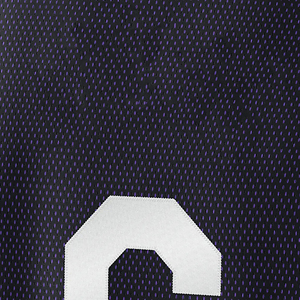 Camiseta de baloncesto sin mangas personalizada, ropa deportiva de poliéster con logotipo de equipo y diseño de número, estampado cosido para adultos - Product Image 4