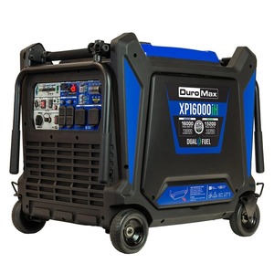 Générateur onduleur bi-carburant haute qualité XP16000iH 16 000 W avec 120 V/220 V/230 V 50/60 Hz pour usage résidentiel et extérieur - Product Image 6