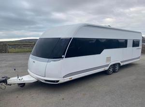 Remolques de Viaje Tipo Caravana, Ligeros, Impermeables, Usados, en Buen Estado, con Capacidad para 6 Personas, Listos para Enviar a Todo el Mundo - Product Image 4