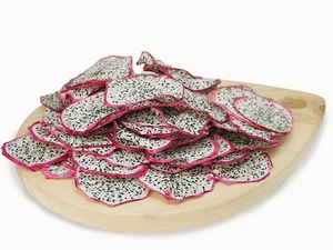La fruta seca de dragón sin azúcar de CARNE ROJA tiene una dulzura natural, una especialidad vietnamita adecuada como regalo 2024 - Product Image 6