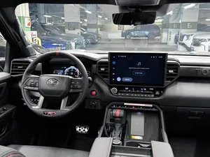 2025 TUNDRA CREW MAX CREWMAX III LOW Mileage Sound Engine R18 Tyre Automatic Transmission <b>Panoramic</b> Sunroof LED H - Product Image 3