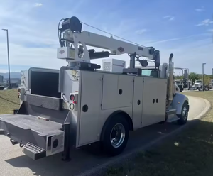 Precio al por mayor 2019 para camiones de servicio mecánico usados Peterbilt 337 - Manual/Automático, listos para entrega - Product Image 3