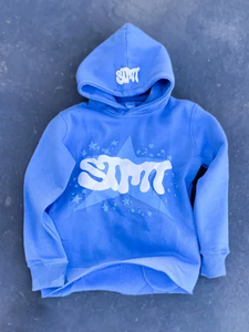 Sudaderas con Capucha al por Mayor de Fábrica, Talla Grande, Unisex, Alta Calidad, 100% Algodón, Invierno, Diseño de Letras Multicolor, Impresión 3D en Relieve - Product Image 4