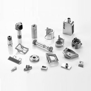 ชิ้นส่วนฉีดขึ้นรูปโลหะทำจากสเตนเลสผงโลหะบริการ MIM จากประเทศจีน - Product Image 6