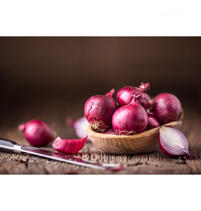 Cebolla roja fresca de alta calidad al por mayor Proveedores a granel Nueva cosecha Venta caliente a precio asequible - Product Image 1