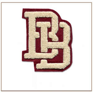 Parches de Chenilla Personalizados Ecológicos de Alta Calidad en Oferta, Accesorio Termoadhesivo con Forma de Corazón con Lentejuelas para Sombreros, Venta al por Mayor - Product Image 4